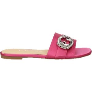 Guess, Dames, Schoenen, Roze, Maat: 41 EU Katoen,