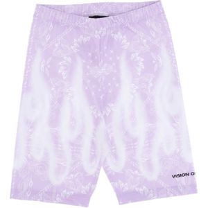 Vision OF Super, Dames, Korte broeken, Paars, Maat: M