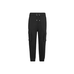 Balmain Broeken , Black , Heren , Maat: M