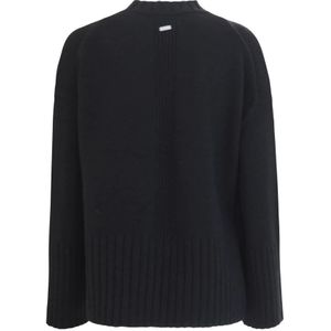 Barbour, Dames, Truien, Zwart, Maat: 2XS Katoen,