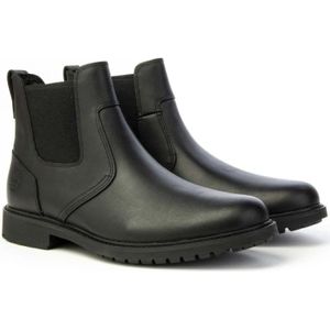 Timberland, Heren, Schoenen, Zwart, Maat: 43 EU Leer,