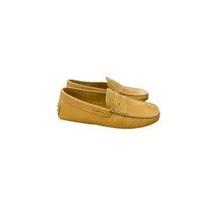 Tod's Klassieke Slip-On Mocassin , Yellow , Heren , Maat: 39 EU