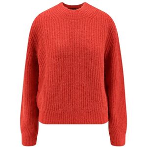 A.p.c., Dames, Truien, Rood, Maat: L Wol,