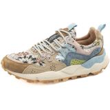Flower Mountain - Yamano 3 - Sneakers - Veelkleurig - Leer
