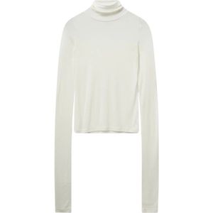 The Garment, Dames, Truien, Beige, Maat: M Wol,