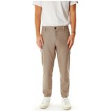 GABBA Broek 'Monza'  lichtbruin