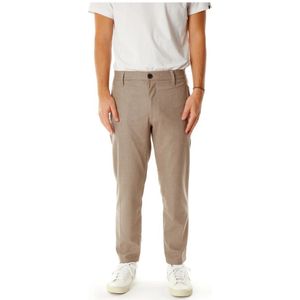 GABBA Broek 'Monza'  lichtbruin