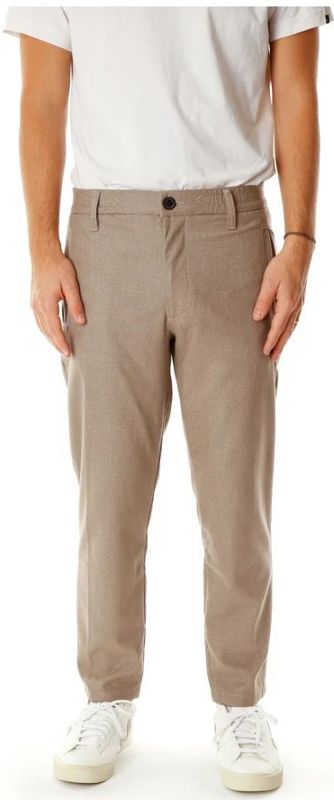 GABBA Broek 'Monza'  lichtbruin