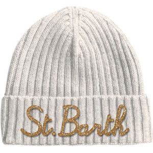 MC2 Saint Barth, Dames, Accessoires, Wit, Maat: ONE Size
