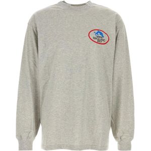 Magliano, Heren, Tops, Grijs, Maat: L