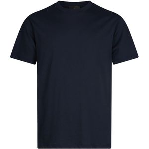 Liu Jo, Heren, Tops, Blauw, Maat: 3XL