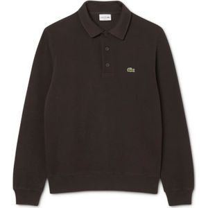 Lacoste, Heren, Tops, Grijs, Maat: 2XL