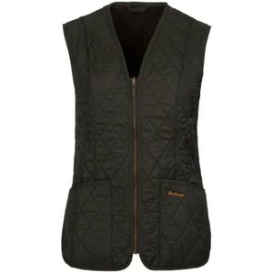 Barbour - Betty Liner - Fleece Vest - Groen