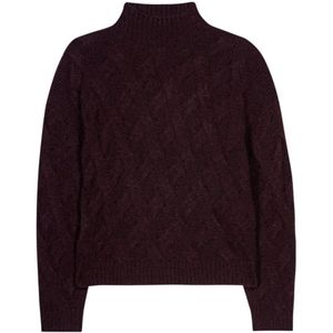 Luisa Cerano, Dames, Truien, Rood, Maat: S Wol,