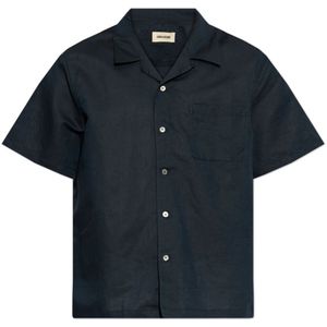 Zadig & Voltaire, Heren, Overhemden, Blauw, Maat: L Katoen,