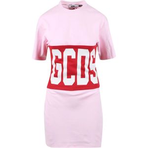 Gcds, Dames, Jurken, Roze, Maat: XS