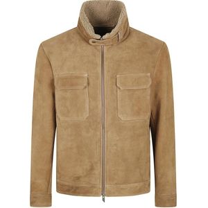 Salvatore Santoro, Heren, Jassen, Bruin, Maat: L