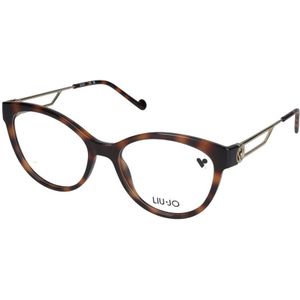 Liu Jo, Dames, Accessoires, Bruin, Maat: 54 MM