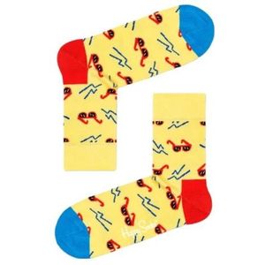 Happy Socks - Geprinte Onderbroek - Veelkleurig - Katoen