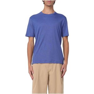 Paul & Shark, Heren, Tops, Blauw, Maat: M