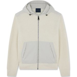 Paul & Shark, Heren, Truien, Wit, Maat: M Wol,