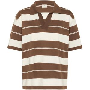 Kaffe, Dames, Tops, Veelkleurig, Maat: XL Katoen,