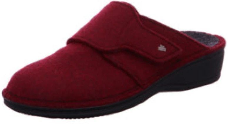 Finn Comfort, Dames, Schoenen, Rood, Maat: 38 EU