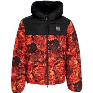 Propaganda, Heren, Jassen, Veelkleurig, Maat: S Nylon,