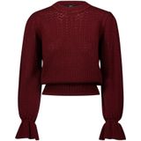 Zero, Dames, Truien, Rood, Maat: S