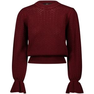 Zero, Dames, Truien, Rood, Maat: S