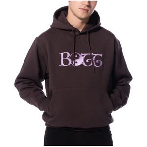 BoTT, Heren, Sweatshirts & Hoodies, Bruin, Maat: 2XL Katoen,