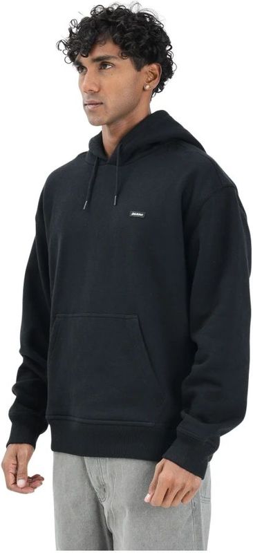 DICKIES Sweatshirt 'CLANCY'  zwart