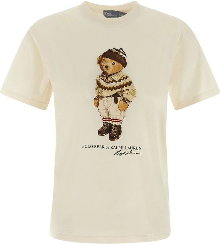 Polo Ralph Lauren - Shirt - Camel - T-shirt