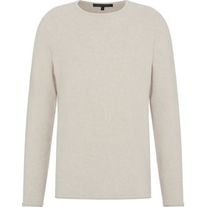 Drykorn, Heren, Tops, Beige, Maat: 2XL Wol,