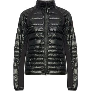 Canada Goose, Heren, Jassen, Zwart, Maat: S