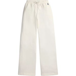 Ralph Lauren, Dames, Broeken, Wit, Maat: XS