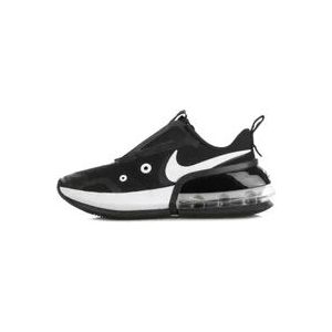 Nike Lage Air Max Up Sneakers , Black , Dames , Maat: 36 1/2 EU