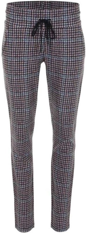 Zizo, Dames, Broeken, Bruin, Maat: XS