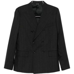 Reveres 1949, Heren, Jassen, Grijs, Maat: L