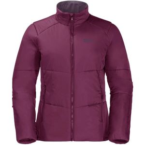 Jack Wolfskin, Dames, Jassen, Paars, Maat: S Wol,