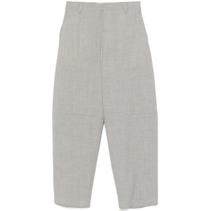 Armarium, Dames, Broeken, Grijs, Maat: S Zijde,