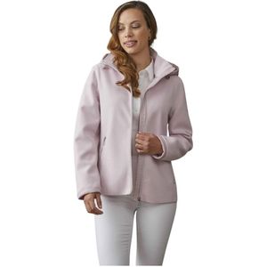 Junge, Dames, Jassen, Roze, Maat: S Viscose,
