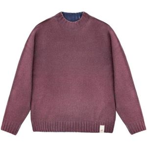 Bob, Heren, Truien, Rood, Maat: L Wol,