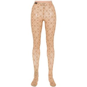 Marine Serre, Dames, Ondergoed, Bruin, Maat: XS