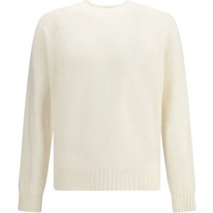 Tom Ford, Heren, Truien, Wit, Maat: 2XL Kasjmier,