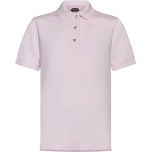 Tom Ford - Polo Shirt - Baby Pink