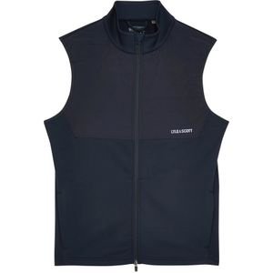 Lyle & Scott, Heren, Jassen, Blauw, Maat: S