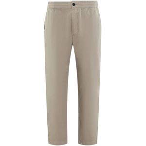 C.p. Company, Heren, Broeken, Beige, Maat: L