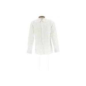 Burberry Hemden , White , Heren , Maat: XL