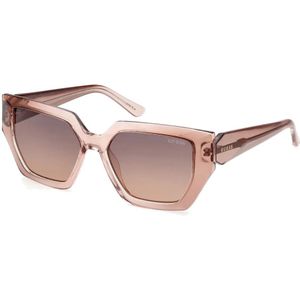 Guess - GU7896 - Zonnebril - Acetaat - Unisex - UV400 Bescherming